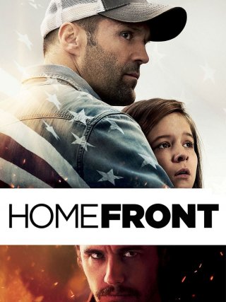 Locandina di Homefront (2013)