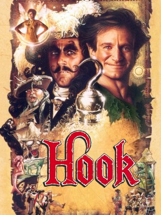 Locandina di Hook - Capitan Uncino (1991)