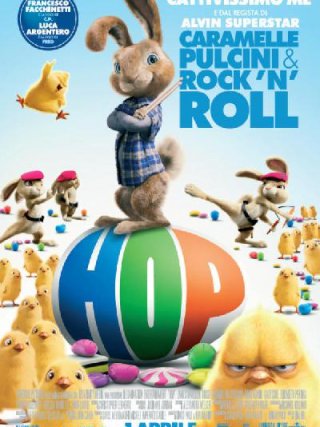 Locandina di Hop (2011)