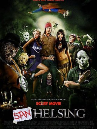 Locandina di Horror Movie (2009)