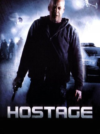 Locandina di Hostage (2005)