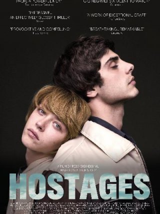 Locandina di Hostages (2017)