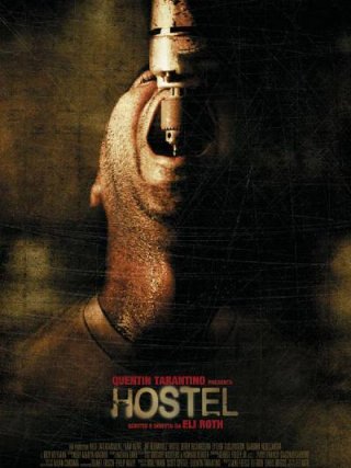 Locandina di Hostel (2005)