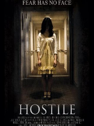 Locandina di Hostile (2015)