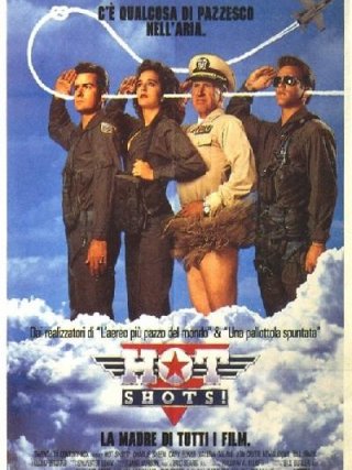 Locandina di Hot Shots! (1991)