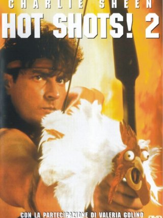 Locandina di Hot Shots! 2 (1993)
