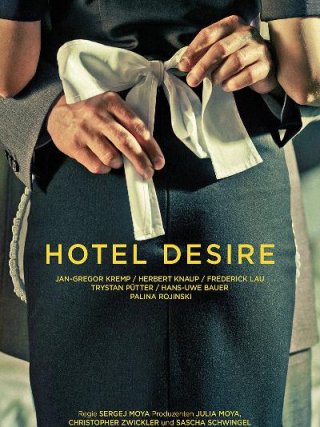 Locandina di Hotel Desire (2011)
