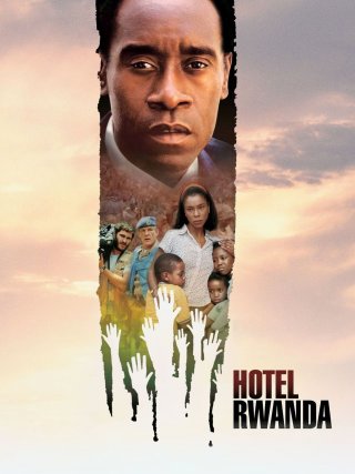 Locandina di Hotel Rwanda (2004)