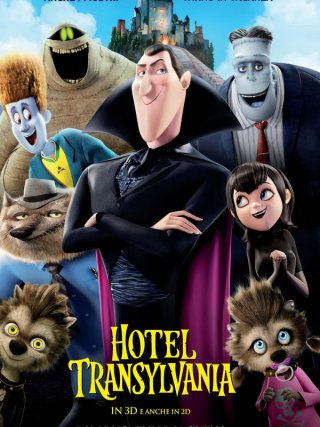 Locandina di Hotel Transylvania (2012)