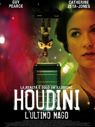 Locandina di Houdini - L'ultimo mago (2007)