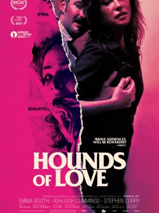 Locandina di Hounds of Love (2017)