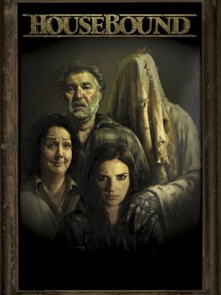 Locandina di Housebound (2014)