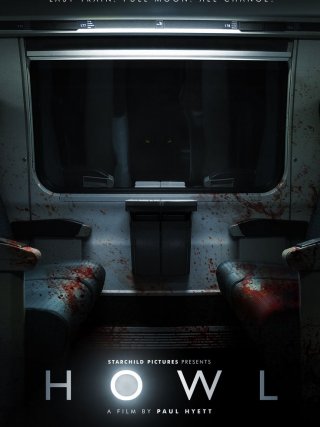 Locandina di Howl (2016)