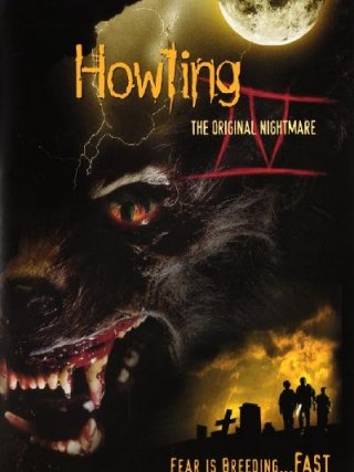 Locandina di Howling IV: The Original Nightmare (1988)