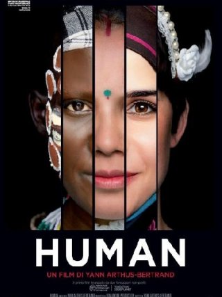 Locandina di Human (2015)