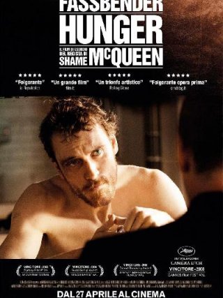 Locandina di Hunger (2008)