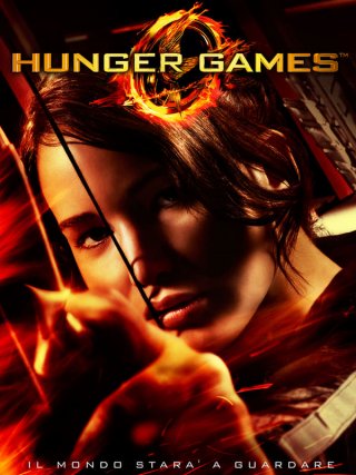 Locandina di Hunger Games (2012)