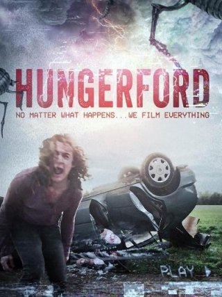 Locandina di Hungerford (2014)