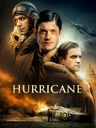 Locandina di Hurricane (2018)