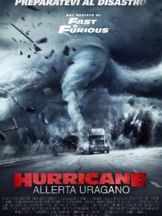 Locandina di Hurricane - Allerta uragano (2018)