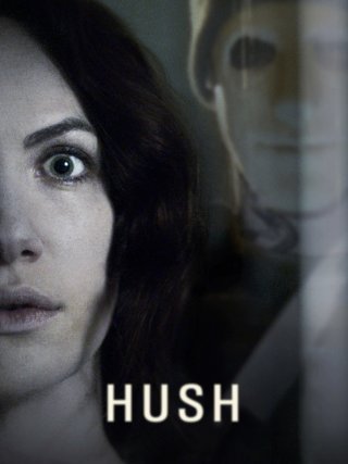 Locandina di Hush - Il terrore del silenzio (2016)