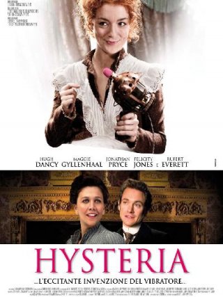Locandina di Hysteria (2011)