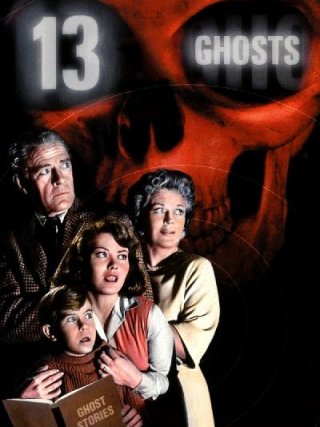 Locandina di I 13 fantasmi (1960)