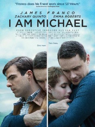 Locandina di I Am Michael (2015)