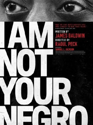 Locandina di I Am Not Your Negro (2017)
