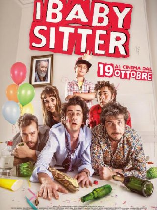 Locandina di I babysitter (2016)