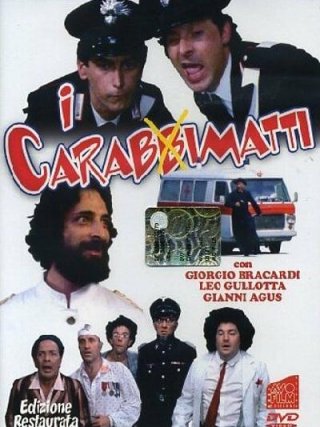Locandina di I carabbimatti (1981)