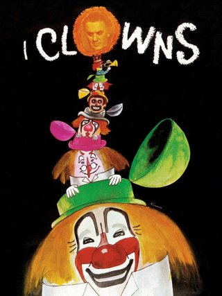 Locandina di I clowns (1970)
