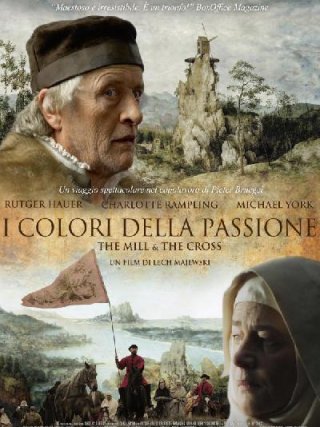 Locandina di I colori della passione (2011)