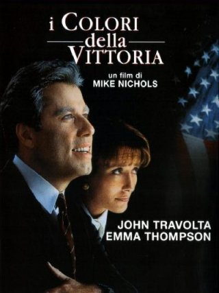 Locandina di I colori della vittoria (1998)