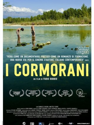 Locandina di I Cormorani (2016)