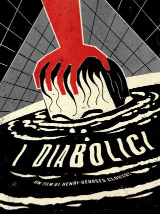 Locandina di I diabolici (1955)