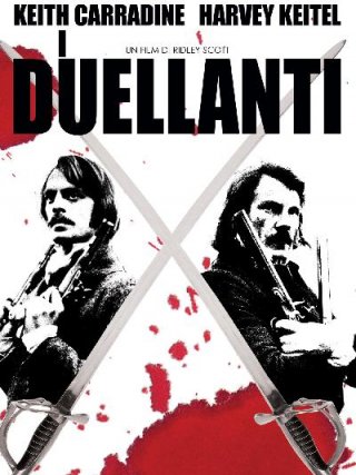 Locandina di I duellanti (1977)