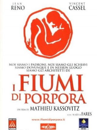 Locandina di I fiumi di porpora (2000)