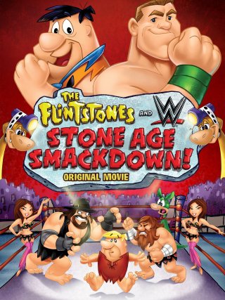 Locandina di I Flintstones & WWE: Botte Da Orbi (2015)