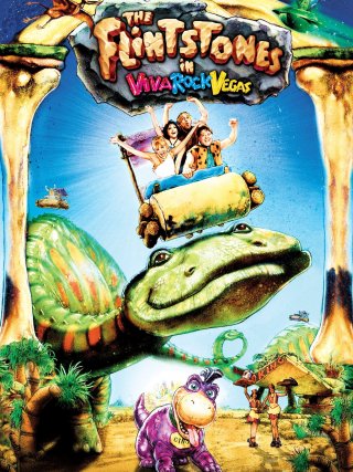 Locandina di I Flintstones in Viva Rock Vegas (2000)