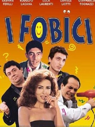 Locandina di I fobici (1999)