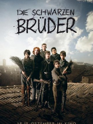 Locandina di I fratelli neri (2014)