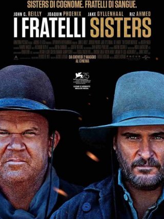 Locandina di I fratelli Sisters (2019)