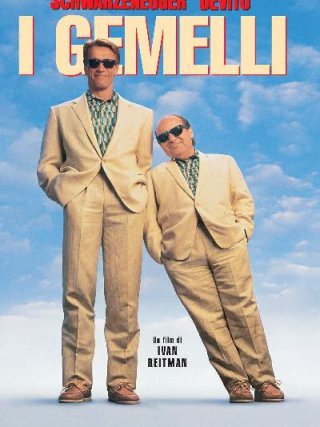 Locandina di I Gemelli (1989)