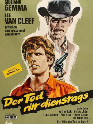 Locandina di I giorni dell'ira (1967)