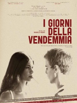Locandina di I giorni della vendemmia (2010)