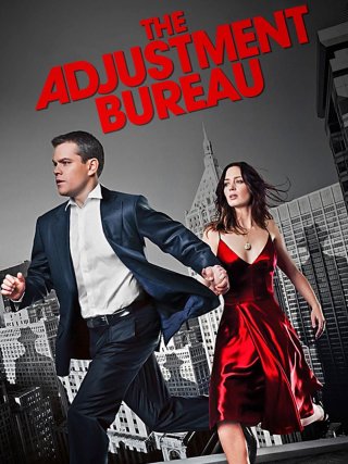 Locandina di I guardiani del destino (2011)