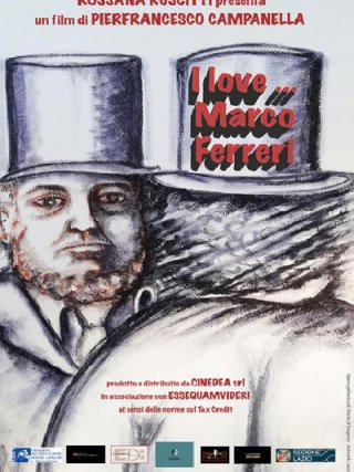 Locandina di I Love... Marco Ferreri (2017)