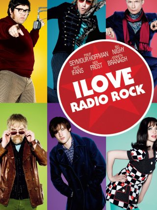 Locandina di I love Radio Rock (2009)