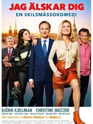 Locandina di I Love You (2016)